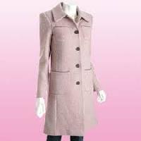 Ladies Long Coats