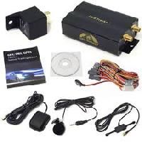 GPS Vehicle Tracking System