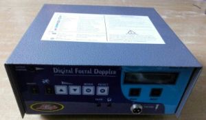 Digital Doppler with LCD Display