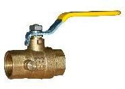 pipe valves