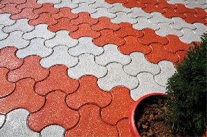 Interlocking Pavers