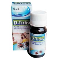 D-ticks(30ml) Veterinary Medicines