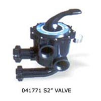 Side Multiport Valve 4