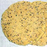 Punjabi Papad