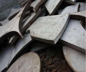 stainless steel scrap 316 / 316 L