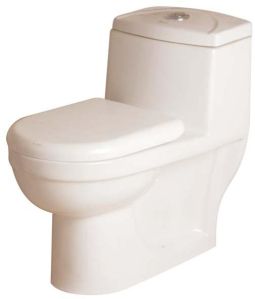 One Piece Toilet MODEL ALPHA