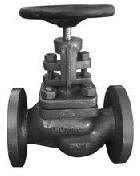 Cast Iron Globe Valve