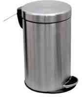 Stainless Steel Pedal Dustbin