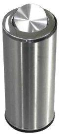 Stainless Steel Swing Dustbin