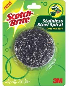 Stainless Steel Scrubber