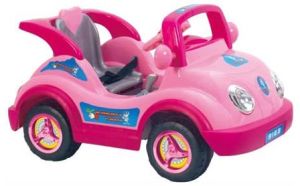 Rechargeable Baby Cars