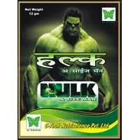 Hulk Organic Growth Promoter