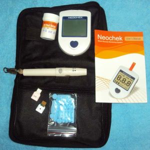 Glucometer Kit