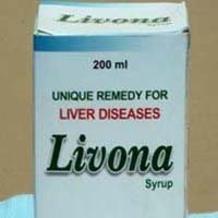 herbal liver care syrup