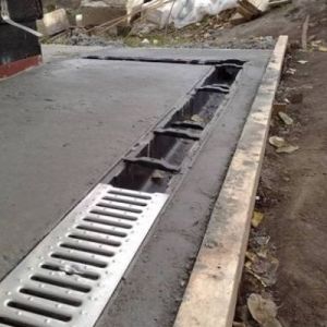 drainage system