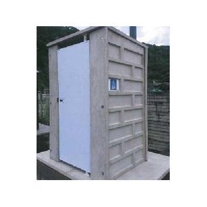 Precast Concrete Toilet