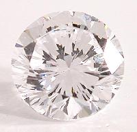 Cubic Zirconia Stone