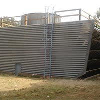 Timber Cooling Tower