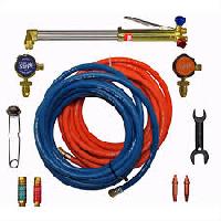 gas cutting welding equipment