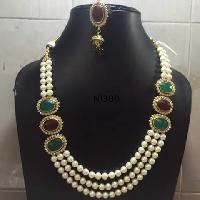 Imitation Necklace Set