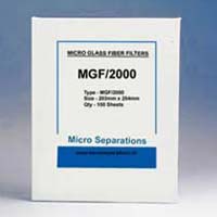 Micro Glass Fiber Filter (MGF/2000)