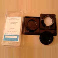 PTFE Filter for pm 2.5 monitoring