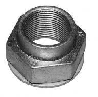 Wheel hub nut