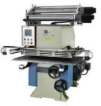 hydraulic hot foil printing machine