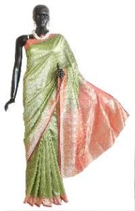 polyster saree