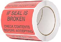 Seal label