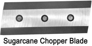 Sugarcane Chopper Blades