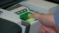 finger print scanner