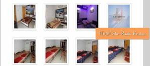 luxuary hotel at Omkareshwar