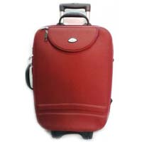 Polyester Trolley Suitcase