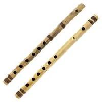musical bamboo flutes