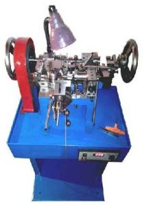 Curb Chain Making Machine