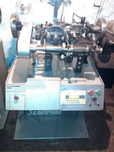 Figaro Chain Making Machine