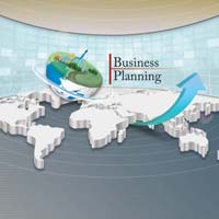 Business Planning Diary