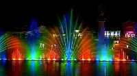 Musical Fountains