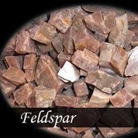 Feldspar Lumps