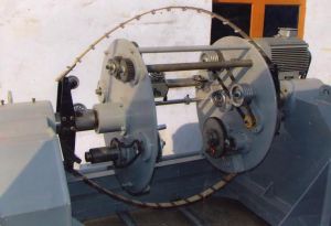 Twist Buncher Machines