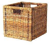 storage baskets