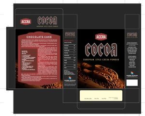 EUROPEAN STYLE COCOA POWDER