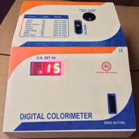 Digital Colorimeter