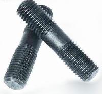 Double end bolt