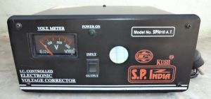 Spi 1 Kva Automatic Voltage Stabilizer