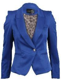 ladies blazer