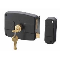 gate lock