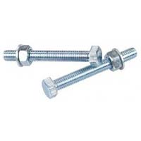 Steel Bolts and Nuts