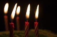 Birthday Candles